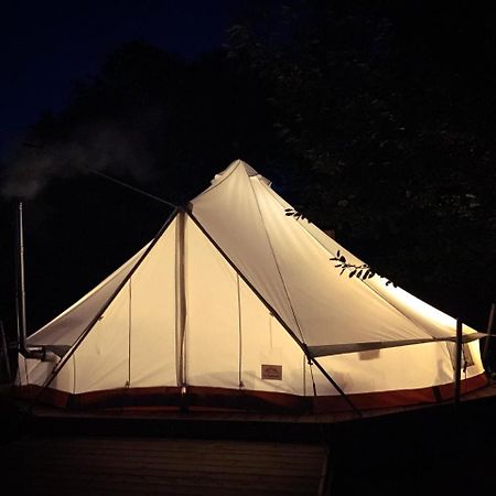 Silver Trees - Glamping Fresse-sur-Moselle Exterior photo